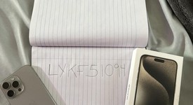 Mint
													Apple iPhone 15 Pro Max - Unlocked, Natural, 256 GB, A2849, photo 4 of 9