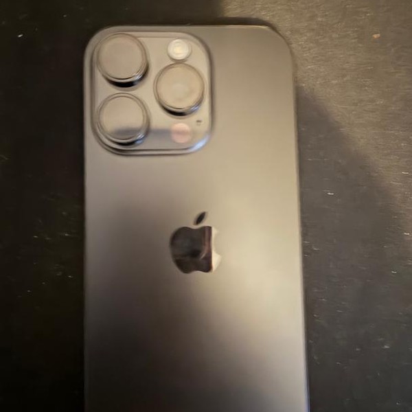 Apple iPhone 16 Pro - Spectrum, 128 GB, Black, A3083