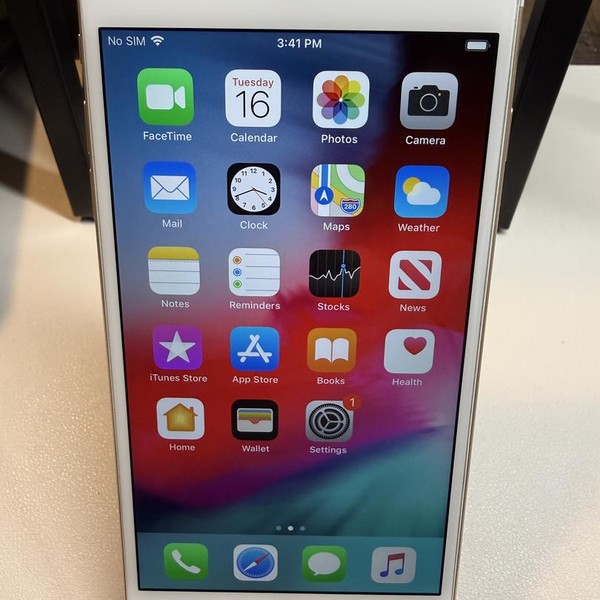 Apple iPhone 6 Plus - Unlocked, 64 GB, Gold, A1522