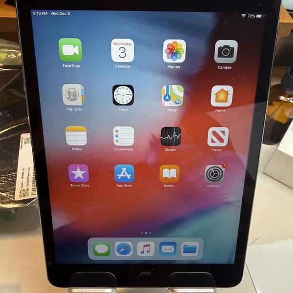 Apple iPad Mini 2 Retina - Wi-Fi, 32 GB, Black