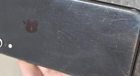 Fair
													Apple iPhone Xr - Unlocked, Black, 64 GB, A1984, photo 2 of 16