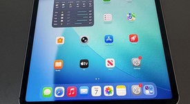 Good
													Apple iPad Pro 12.9" 5th Gen 2021 - Unlocked, Gray, 256 GB, photo 1 of 9