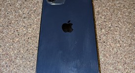 Good
													Apple iPhone 12 - Unlocked, Black, 64 GB, A2172, photo 1 of 7