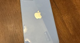 Good
													Apple iPhone 14 - Verizon, Blue, 128 GB, A2649, photo 3 of 19