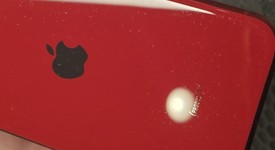 Good
													Apple iPhone 11 - Unlocked, Red, 128 GB, A2111, photo 2 of 14