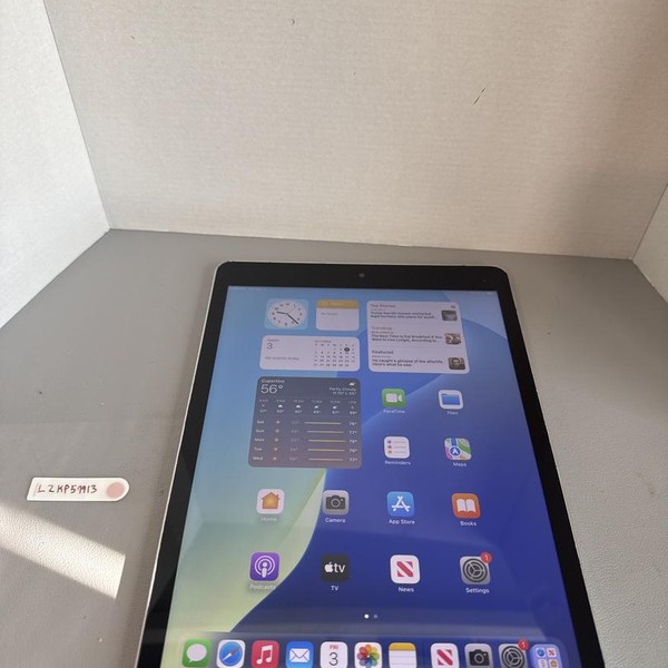 Apple iPad 9th Gen - Wi-Fi, 64 GB, Silver, A2602