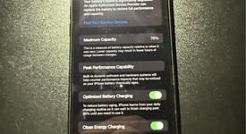 Good
													Apple iPhone 11 Pro Max - Unlocked, Green, 256 GB, A2161, photo 5 of 5