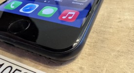 Fair
													Apple iPhone SE 3rd Gen 2022 - T-Mobile, Midnight, 64 GB, A2595, photo 3 of 10