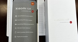 Good
													Xiaomi 13T - Unlocked Non-US, Black, 256 GB, 8 GB, photo 3 of 16