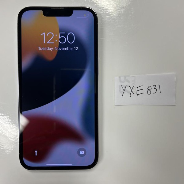 Apple iPhone 13 Pro - Unlocked, 128 GB, Sierra Blue, A2483