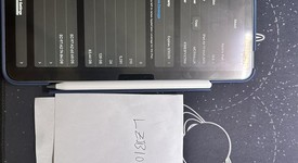 Good
													Apple iPad Air 11" (M3) 2025 - Wi-Fi, Blue, 128 GB, A3266, photo 4 of 16