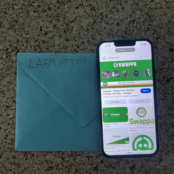 Apple iPhone 13 - Unlocked, 128 GB, Green, A2482
