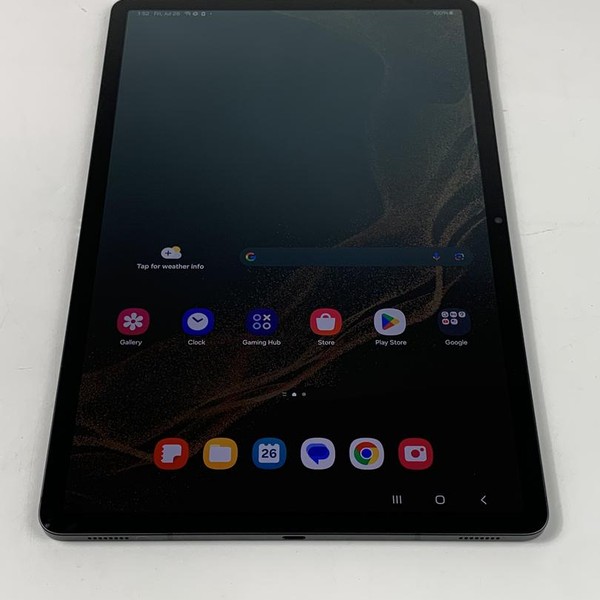 Samsung Galaxy Tab S8 Plus - Wi-Fi, Graphite, 128 GB, 8 GB, SM-X800