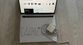 Mint
													MacBook Air 2025 (M4) - 13" - Apple M4, Silver, 512 GB, 16 GB, photo 1 of 14