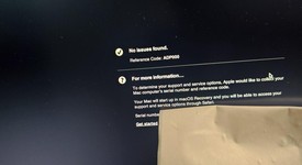 Good
													Mac mini 2014 - I7, Silver, 256 GB, 8 GB, photo 5 of 6
