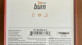 Mint
													Orange Theory Fitness Tracker, photo 5 of 5