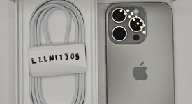Mint
													Apple iPhone 16 Pro - Unlocked, Natural, 128 GB, A3083, photo 2 of 13