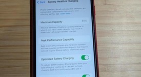 Good
													Apple iPhone SE 3rd Gen 2022 - Unlocked, Red, 64 GB, A2595, photo 1 of 14