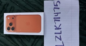 New
													Apple iPhone 17 Pro - Verizon, Cosmic Orange, 256 GB, A3256, photo 2 of 3