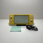Good Nintendo Switch Lite - Yellow
