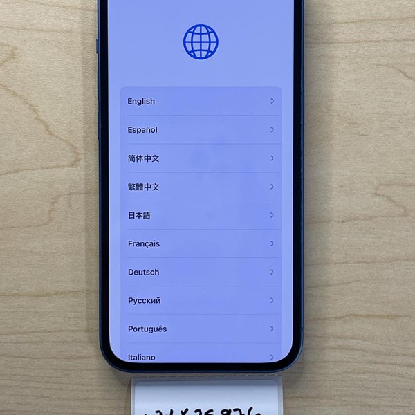 Apple iPhone 13 - Unlocked, 128 GB, Blue, A2482