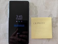 Samsung Galaxy S10 Plus