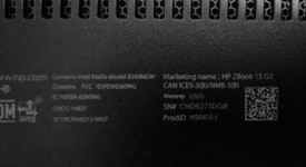 Mint
													HP ZBook Laptop, photo 2 of 8