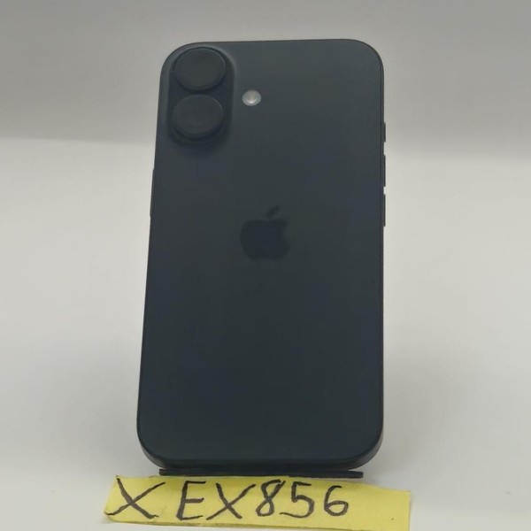 Apple iPhone 16 - Verizon, 128 GB, Black, A3081