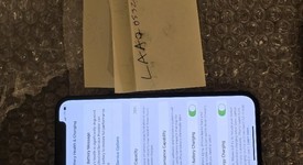 Good
													Apple iPhone 12 - Unlocked, Black, 64 GB, A2172, photo 4 of 13