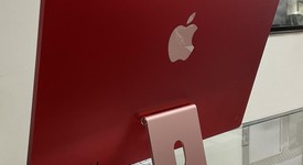 Mint
													iMac 2021 24" - Apple M1, Pink, 256 GB, 8 GB, photo 4 of 11