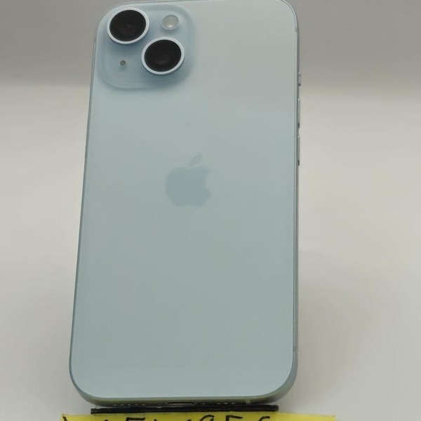 Apple iPhone 15 - Verizon, 128 GB, Blue, A2846