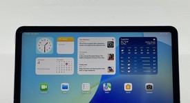 Fair
													Apple iPad Air 11" (M2) 2024 - Unlocked, Purple, 128 GB, A2903, photo 2 of 4