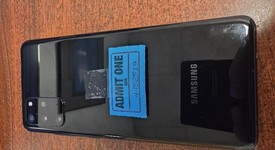 Fair
													Samsung Galaxy S20 Plus 5G - Verizon, Black, 128 GB, 12 GB, SM-G986U, photo 3 of 7