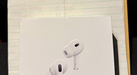 New
													Apple AirPods Pro 2nd Gen - USB-C, photo 1 of 2