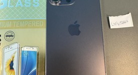 Good
													Apple iPhone 14 Pro Max - T-Mobile, Purple, 128 GB, A2651, photo 2 of 6