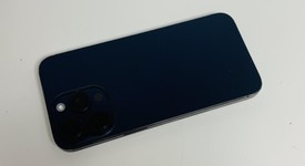 Fair
													Apple iPhone 15 Pro Max - Unlocked, Blue, 256 GB, A2849, photo 3 of 10