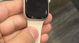 Mint
													Apple Watch Series 8 41mm - Unlocked, Silver, A2772 - Cellular, Aluminum, photo 5 of 6