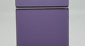 Fair
													Samsung Galaxy Z Flip4 5G - Verizon, Purple, 128 GB, 8 GB, SM-F721U, photo 5 of 5