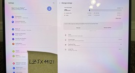 Mint
													Samsung Galaxy Tab S9 Ultra - Wi-Fi, Graphite, 1 TB, 16 GB, SM-X910, photo 4 of 8
