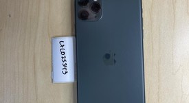 Good
													Apple iPhone 11 Pro Max - Unlocked, Green, 64 GB, A2161, photo 3 of 7