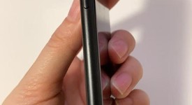 Good
													Apple iPhone SE 2nd Gen 2020 - Unlocked, Black, 64 GB, A2275, photo 3 of 6