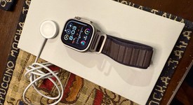 Good
													Apple Watch Ultra 2 49mm - Unlocked, Black, A2986, photo 1 of 12