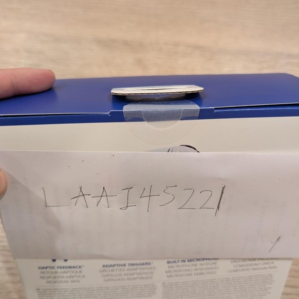 DualSense Wireless Controller - White