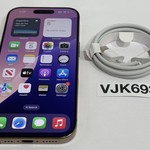 Good Apple iPhone 16 Pro - T-Mobile, Desert, 128 GB, A3083