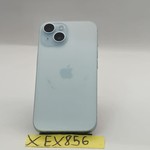 Fair Apple iPhone 15 - Unlocked, 128 GB, Blue, A2846