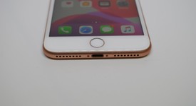 Mint
													Apple iPhone 8 Plus - Unlocked, Gold, 64 GB, A1864, photo 2 of 11