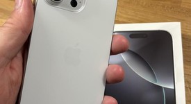 Mint
													Apple iPhone 16 Pro Max - Unlocked, White, 512 GB, A3084, photo 4 of 8