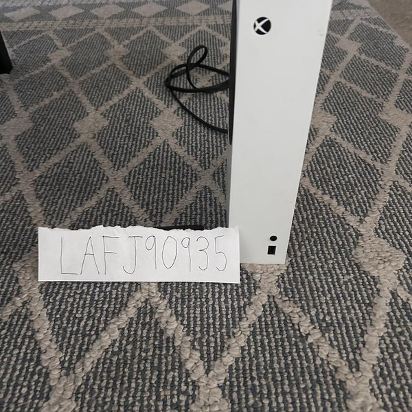 Xbox Series S (2020) - 512 GB, White