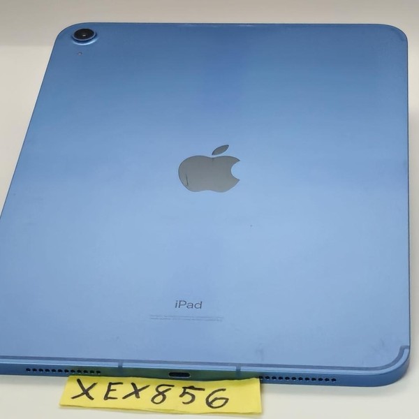 Apple iPad 10th Gen - Unlocked, 64 GB, Blue, A2757