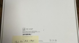 New
													Apple iPad Air 13" (M2) 2024 - Wi-Fi, Gray, 128 GB, A2898, photo 1 of 2